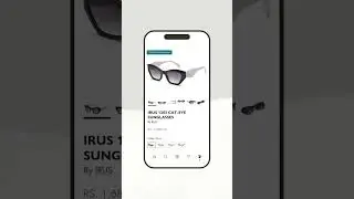 From glitz and glam to classy and iconic find the perfect eyewear to gift loved ones from IRUS.