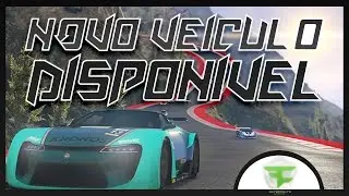 New Vehicle Added to GTA Online