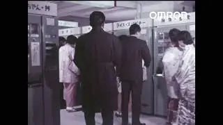 Історія компанії OMRON. Частина 2. Від 1960 до 1970 років