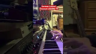 German Concert Viscount Legend ‘70