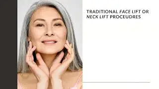 Neck & Jawline Rejuvenation- Webinar with Board Certified Plastic Surgeon Dr. Waltzman & MyEllevate