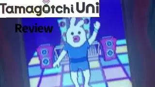 Tamagotchi Uni Review!