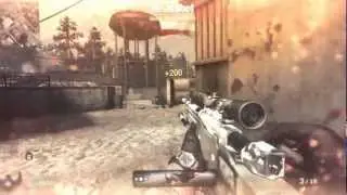 [COD:BO] Shuriken - By ChRIS#.