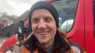 Renault Master 3. Пневма начинает «любить» мозг. Первые крупные вложения в бус. Мелкий ремонт.