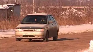 Долгожданная дорога-дублер Московского шоссе открыта!