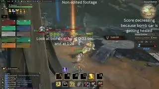 [Silverlit cup Finals] Dreamzz Vs Inferno (bombcart exploiting)