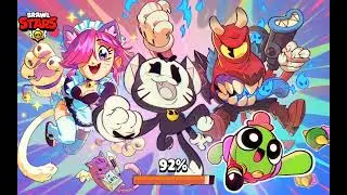 Я играю в brawl stars с другом