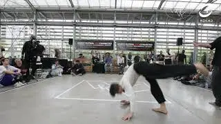 BATTLE DISCONNECTED 2023 1 VS 1 - Nicolas FAYOL VS Nogass