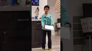 Shark Report by 8 year old