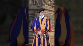 The Heaviest Military Uniform!