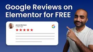 How to Add Google Reviews to Elementor for FREE | Smash Balloon Reviews Feed Plugin