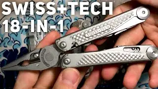 Swiss+Tech 18-in-1 Initial Impressions