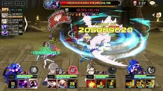 King's Raid - One Ticket Lak