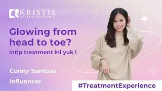 GLOWING MAXIMAL BARENG CONNY I #treatmentexperience - Conny Santoso