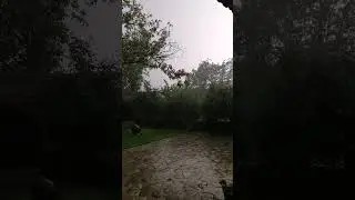 #ASRM Rain and Storm Sounds