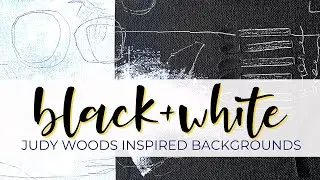 Abstract Background - Part 1 - Inspired by Judy Woods 