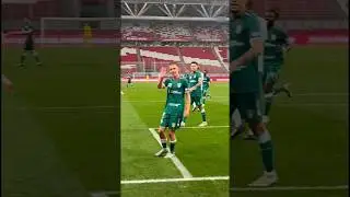 Красиво забил в дальний угол ⚡️
