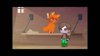 Gacha fox gives birth to sextuplets