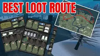 Best Loot Route Apocalypse Rising 2 (Updated)