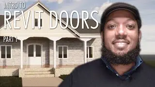 Create Door Designs Using CAD Software | Revit