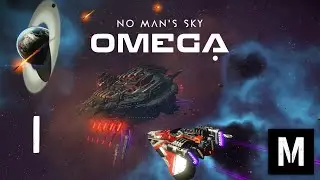 No Man's Sky Экспедиция 12: ОМЕГА 1 серия