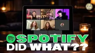Spotify Gave Indie Artists Discovery Mode. Then Took It Back. 😐