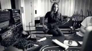 AMORPHIS - Making of Under the Red Cloud - Guitars/Bass (OFFICIAL TRAILER #4)