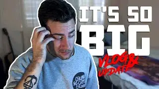 OH MY GOD!! (Unboxing/Update/VLOG)