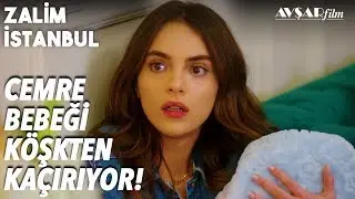 Cemre Bebeği Kaçırıyor, Ceren'in Büyük Oyunu Başlıyor!💥💥 - Zalim İstanbul 37. Bölüm