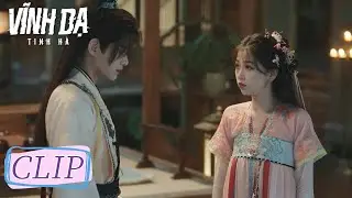 Clip Tập 6 Dần mở lòng với nhau! Diệu Diệu làm nũng, Mộ Thanh sao chịu nổi! | Vĩnh Dạ Tinh Hà | WeTV