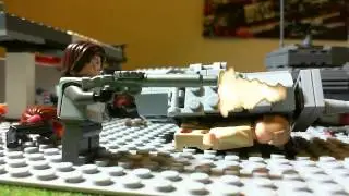 Lego Free For All