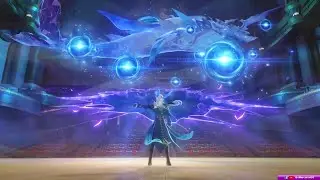 4.2 Archon Quest Cutscene - All-Devouring Narwhal Cutscene | Genshin Impact