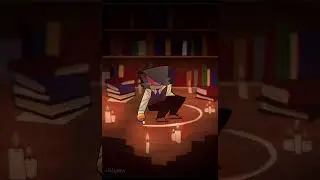 ЭКЗОРЦИЗМ || RusGer demon au 