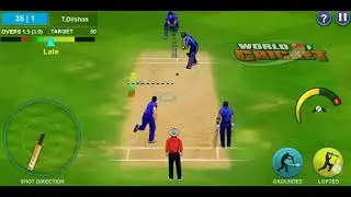 Quarter Final - Sri Lanka vs England | World Cup 1996 | World Of Cricket #srilanka #england #icc