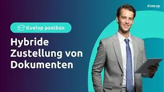 Dokumente zustellen: Digitaler und postalischer Versand aus einer Hand | d.velop postbox