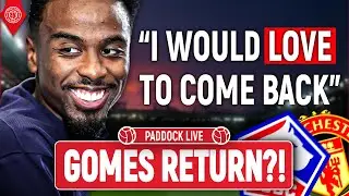 Angel Gomes WANTS United Return?! | Man United News