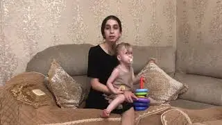 Видеообращение мамы Рамазановой Аймисей