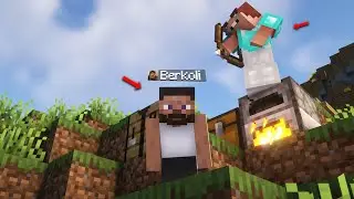 ER HASST MICH IN MINECRAFT...