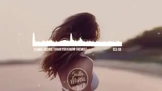 Axwell /\ Ingrosso - More Than You Know (Extended Mix)