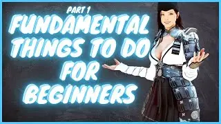 BDO 2022 - Overwhelmed? Things To Do In BDO Series Ep. 1 - Fundamentals and Simple Achievements