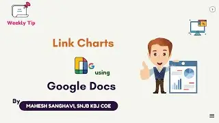 How link Graphs/Charts/Tables of Google Sheets with Google Docs