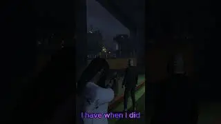 Started playing GTA RP days ago and that's kinda fun ngl