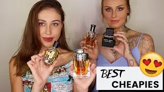 BEST CHEAP COLOGNES for men...(rated by women)