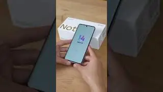 Redmi note 13 pro plus - Unboxing.