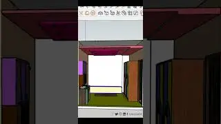 Pooja Room Interior Design.....#shorts #anscadd #sunabesha #jaijagannath