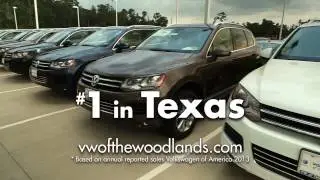 Volkswagen of The Woodlands - Passat