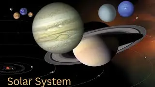 How our Solar System is. 2024