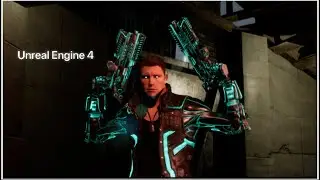 Unreal Engine 4 | Cinematic Short Action!