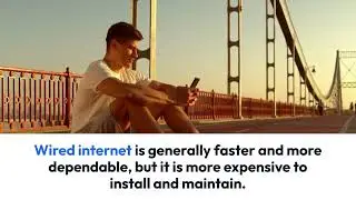 Wireless vs Wired Internet Speeds