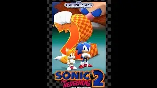 Jugando: "Sonic The Hedgehog 2" (1992/2013) [Special Remastered Edition] Parte 10